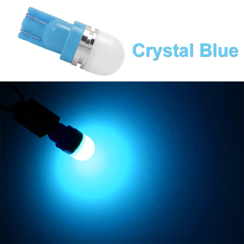 crystal blue