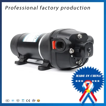 

free shipping FL-32 220V household self-priming diaphragm pump micro water pump automatic pressure switch AC pump