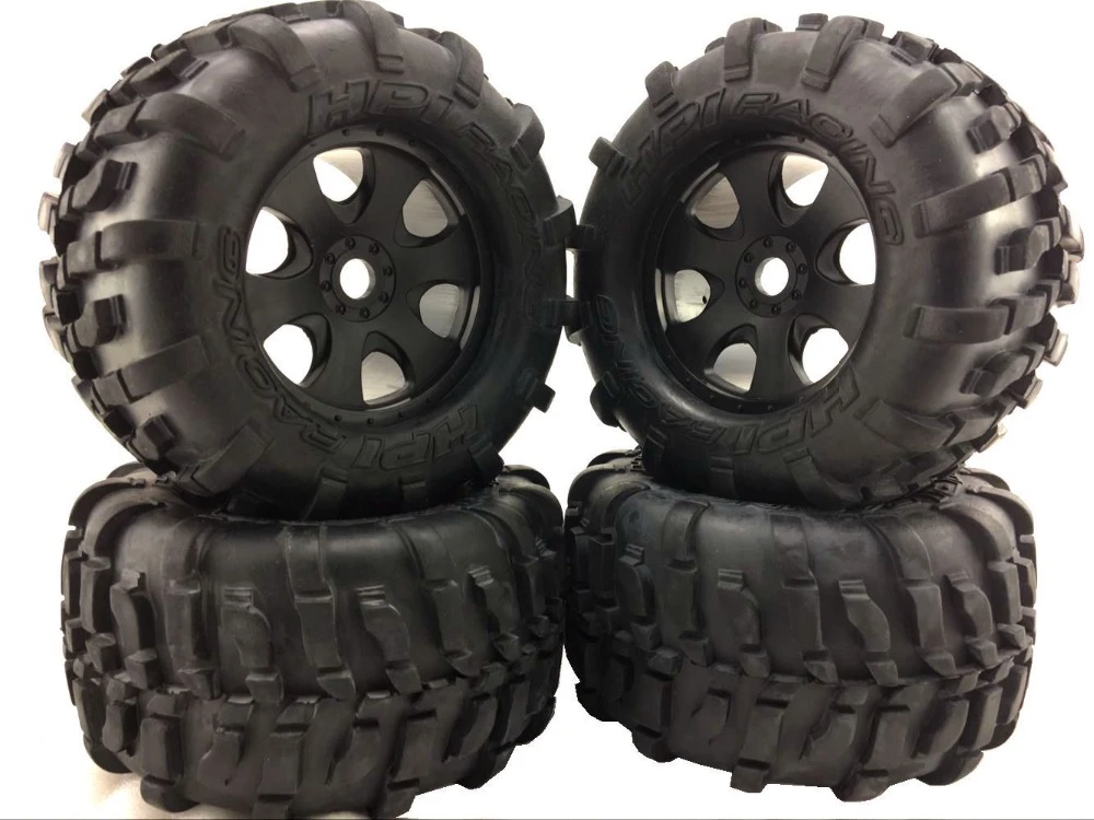 hpi racing savage x 4.6