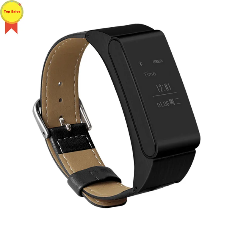 fashion Sport Smart Talk Band Bracelet Pedometer