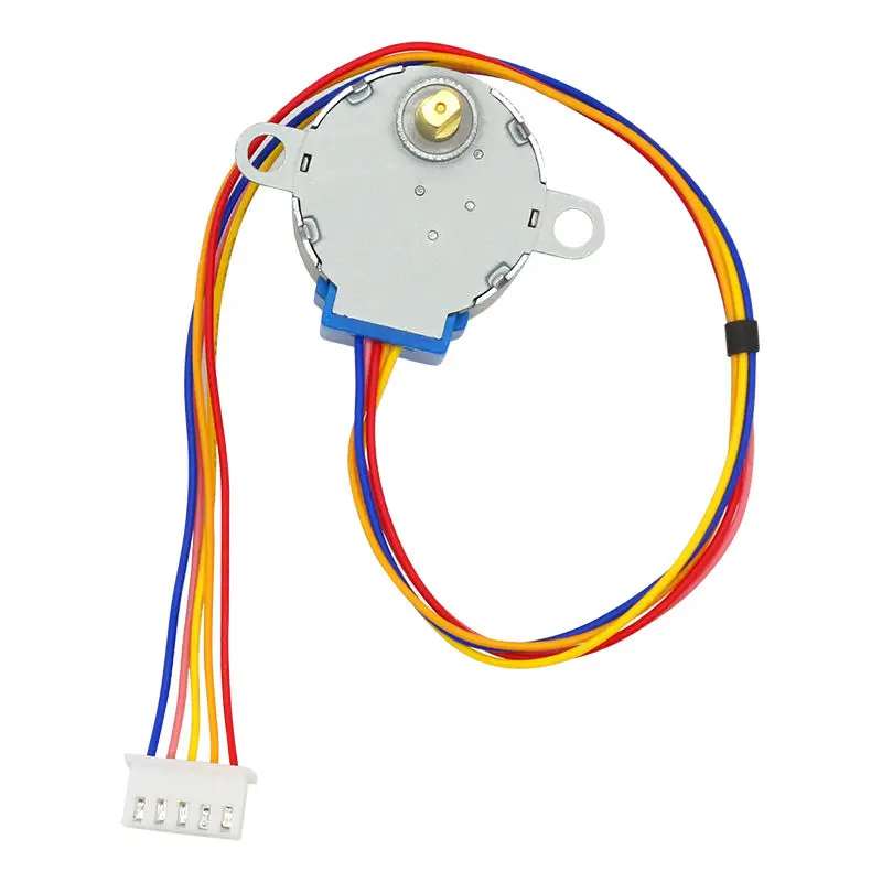 Glyino 5V 4 фазный шаговый двигатель + плата драйвера ULN2003 для Arduino 1x драйвера|uln2003