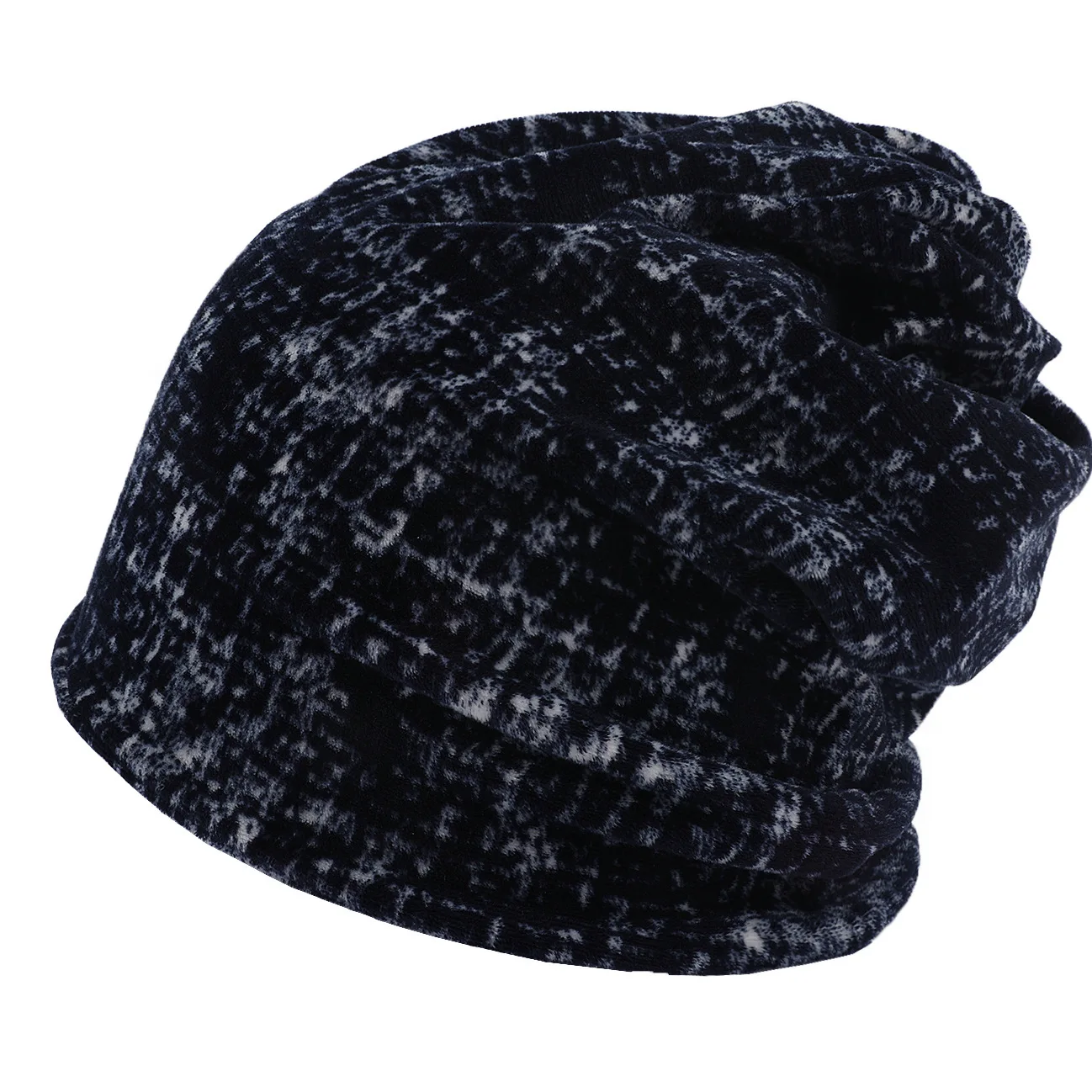 Brand Hats For Women Plaid Camouflage Leopard Print Ladies Hat Skullies Beanies Men Hat Unisex Winter Keep Warm Velvet Cap - Цвет: No. 12