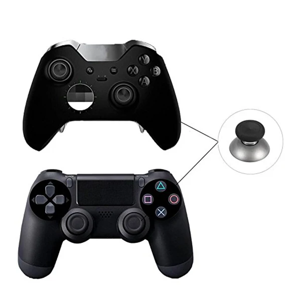 Замена замены Thumbsticks (8 шт) подходит для PS4 DualShock 4 и Xbox One Elite nintendo переключатель Pro контроллер