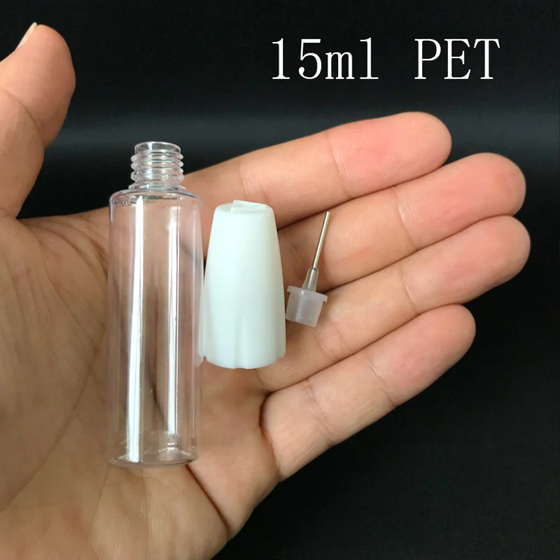 Download New 15ML Plastic Dropper Bottles With Metal Tips Empty ... Yellowimages Mockups