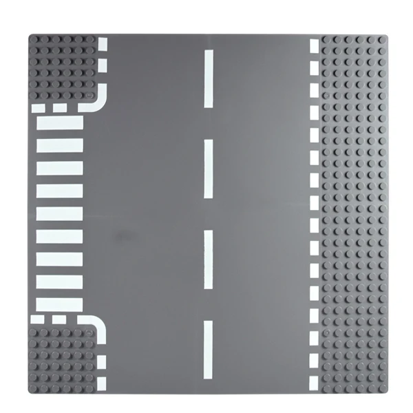 32*32 32*16 Dots Classic Base Plates Blocks Small Size DIY Bricks Baseplates Construction Building Toys For Children Kids Gifts 21