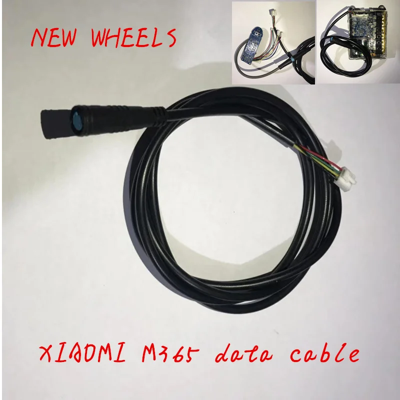 

Data line connection controller and switch instrument panel power cord for XIAOMI M365 electric scooter non-original parts