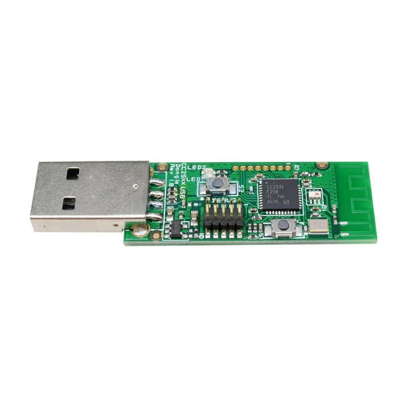 Usb модуль анализатора протокола CC2531|Детали и аксессуары для 3D-принтеров| |