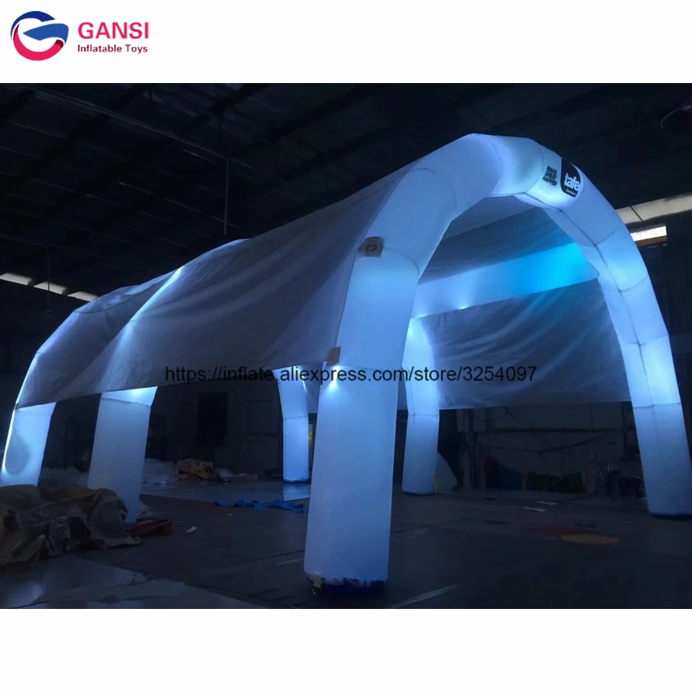 inflatable led tent29