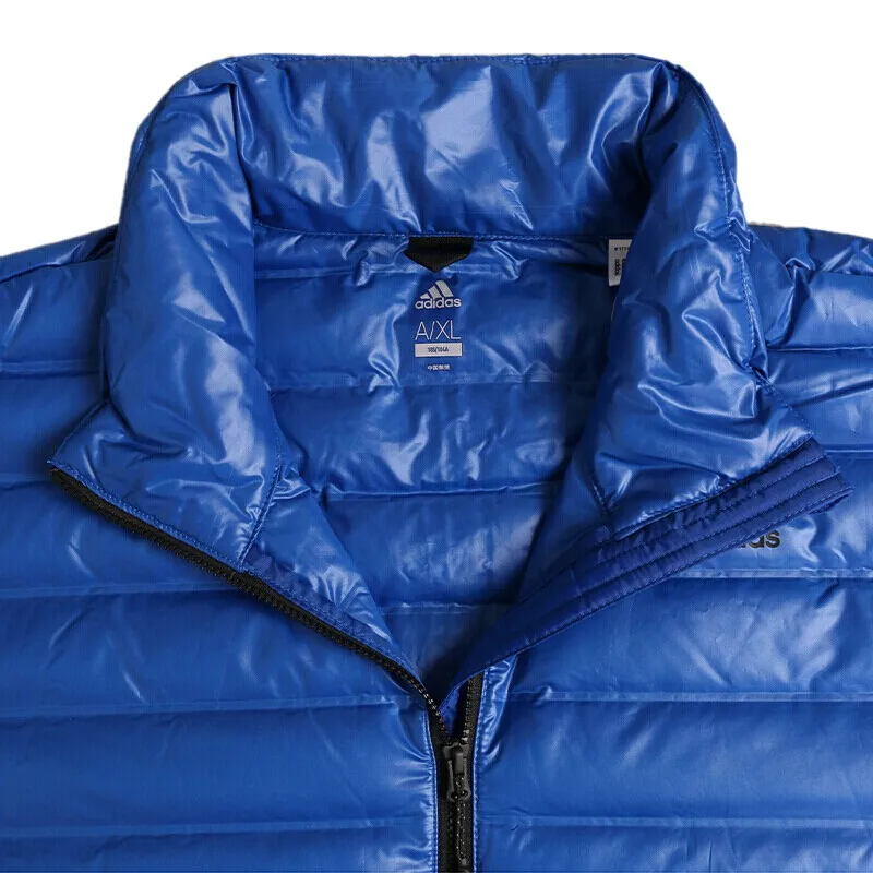 Мужская пуховая куртка Adidas Varilite оригинальная Спортивная одежда для пеших