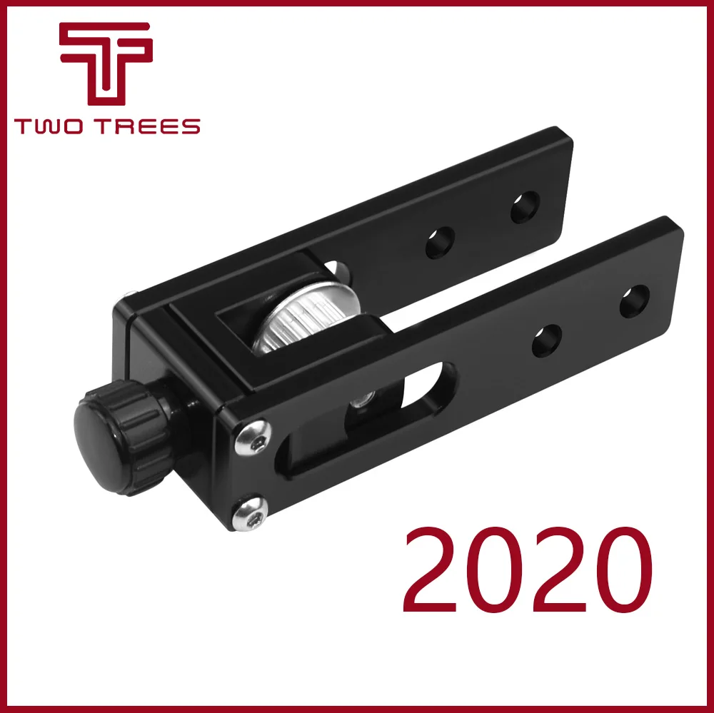 

Upgrade 2020 Profile X-axis Synchronous Belt Stretch Straighten Tensioner For Creality CR-10 CR-10S Ender-3 3D Printer Parts