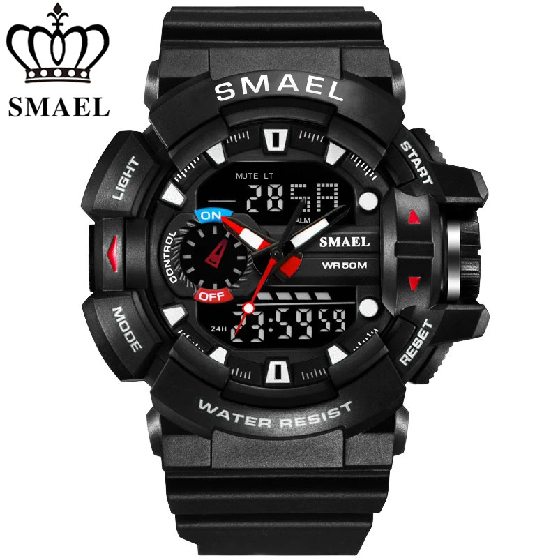 SMAEL-2017-Men-Gold-Sports-Watches-LED-Dual-Display-Outdoor-Waterproof-Watch-S-SHOCK-New-Male (5)