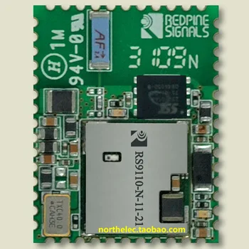 

RS9110-N-11-22-04 WIFI Module imports embedded protocol stack serial port (uart) spi interface