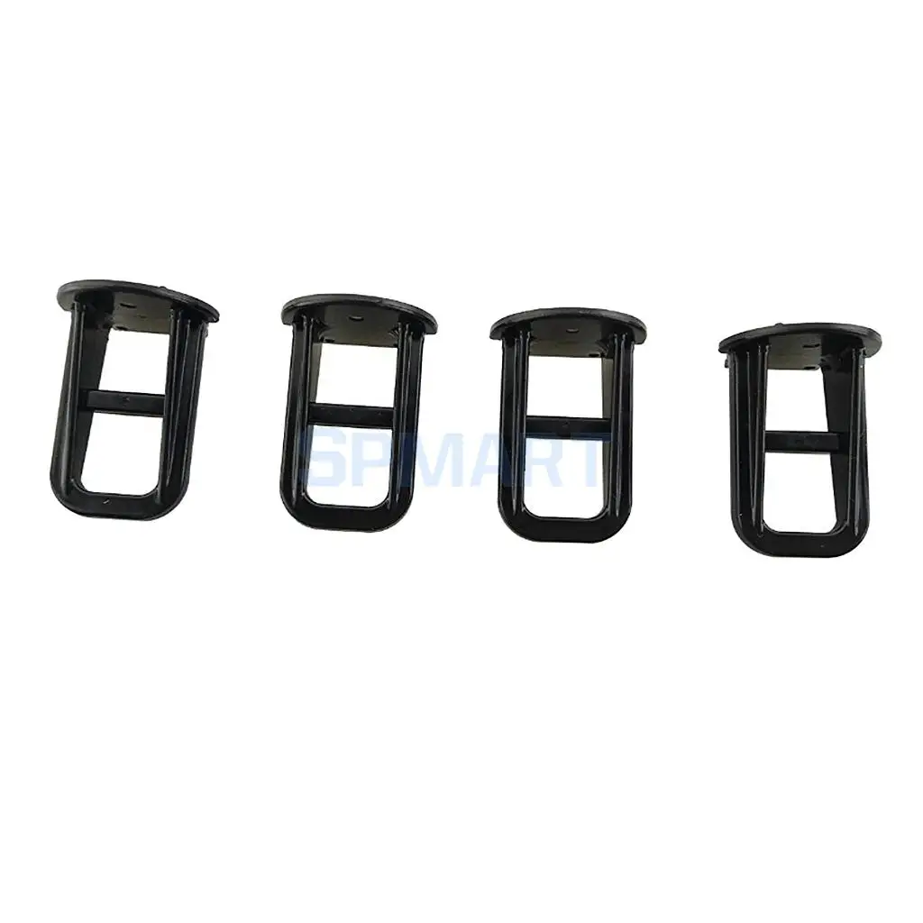 4pcs Extended Landing Gear Shock Tripod for MJX B3 Bugs 3 Mini Drone Parts