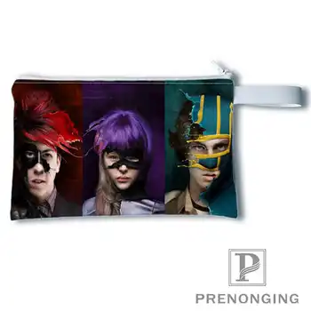 

CustomKick-Asskick@1Printing Coin Purse Change Purse Zipper Zero Wallet Phone Key Bags Fashion Small Female Purse#19-01-22-6-280