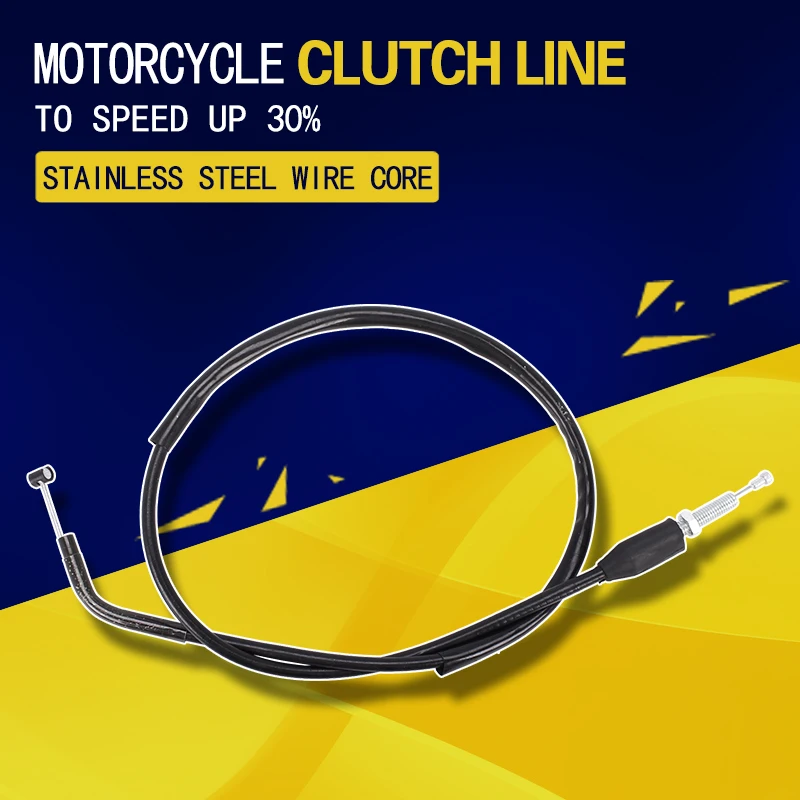 

Clutch Control Cable Line Wires For Suzuki GSF250 GSXR250 72A 73A 74A Bandits250 Bandits GSF 250 Motorcycle Accessories