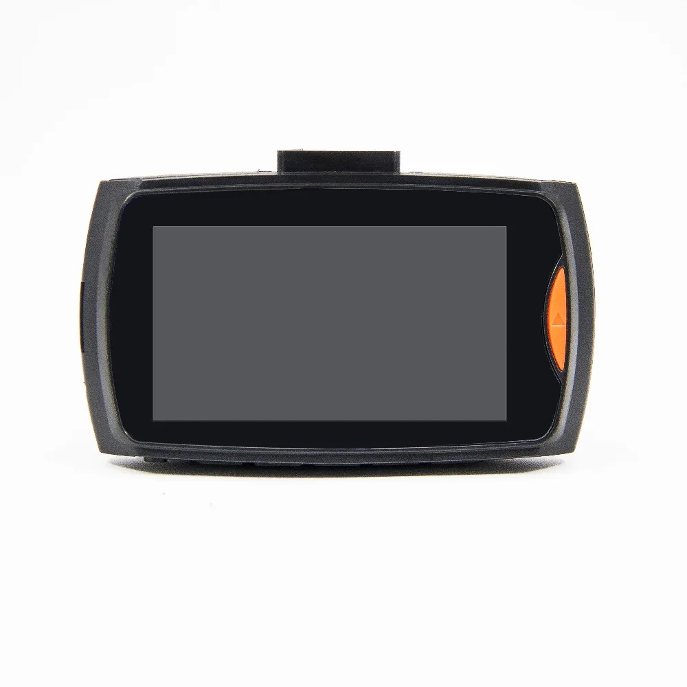 HGDO Car DVR Camera Full HD 1080P Dual Lens 140 Degree Dashcam Video Registrars for Cars 6 LED Night Vision G-Sensor Dash Cam