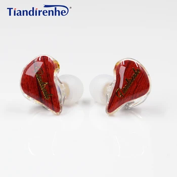 

DIY HIFI Custom Made DD BA Dynamic Balanced Armature Drivers Headset Noise Earphone MMCX Cable for shure MMCX SE215 SE535 SE846