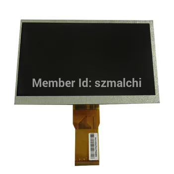 

7" inch 7300100068 7300100070 7300101466 7610029909 LCD internal display screen for