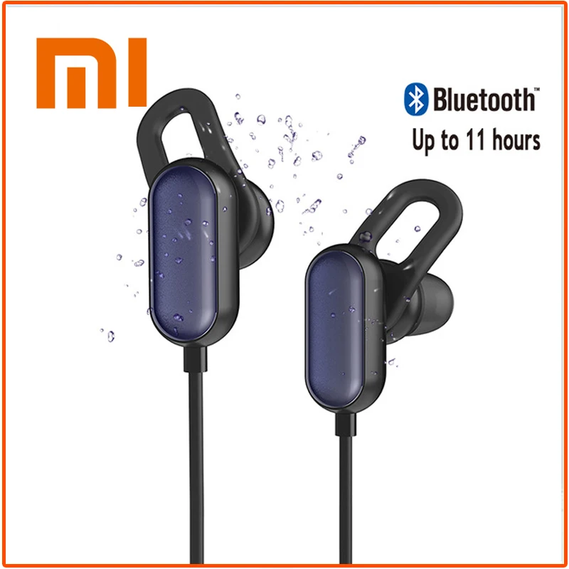 Оригинальные Bluetooth наушники Xiaomi Mi Спортивная беспроводная гарнитура с