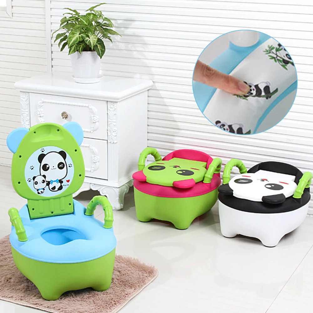 Baby Toilet Cute Cartoon Portable Travel Baby Potty Pee Child Toilet Seat Training Girls Boy Pot Children's Kids Potty Chair WC Baby Toilet Cute Cartoon Portable Travel Baby Potty Pee Child Toilet Seat Training Girls Boy Pot Children's Kids Potty Chair WC