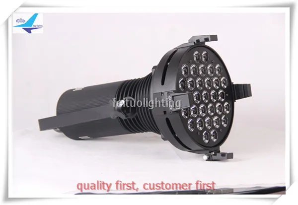 

O- 1Xlot Auto Show Lighting 31x10w LED PAR DMX Strobe LED Car Show Light