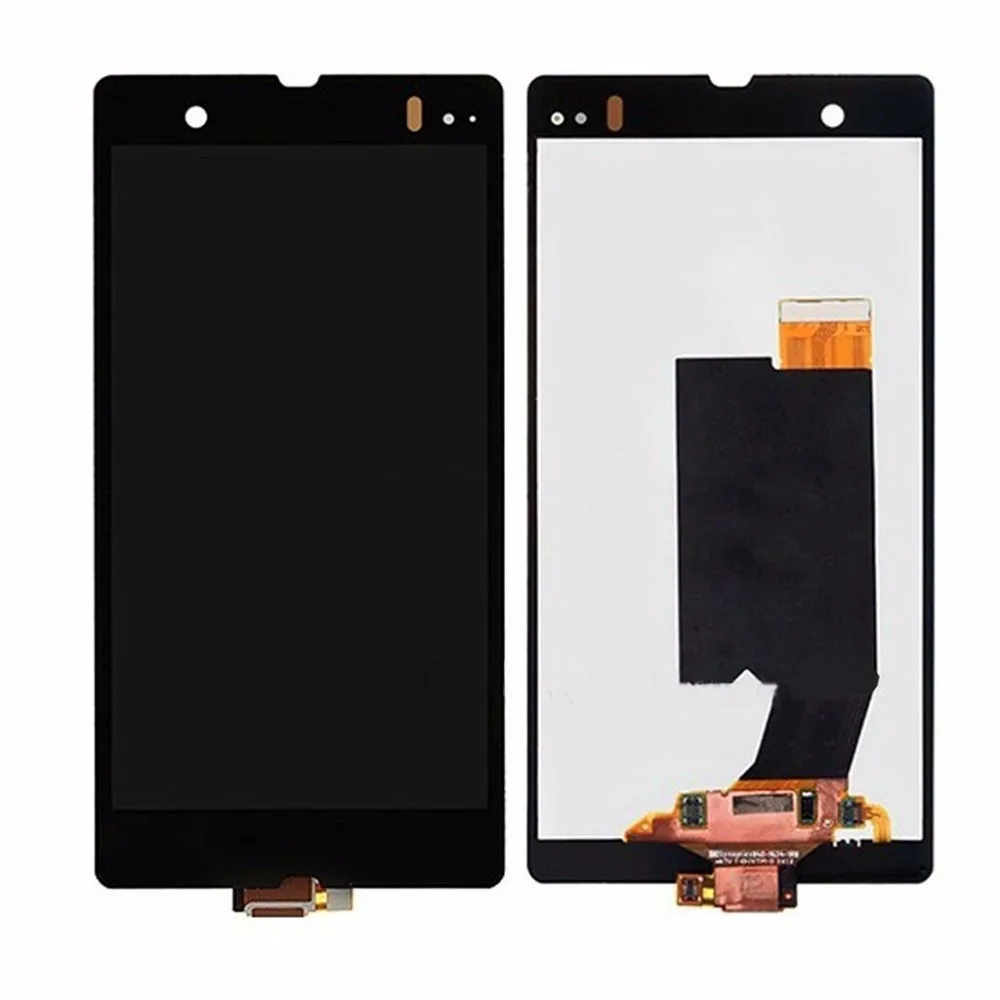 

Replacement Parts For Sony Xperia Z C6602 C6603 C6606 L36 L36h LCD Screen Digitizer Assembly