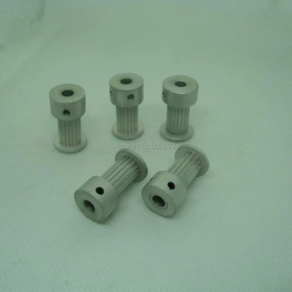15mm bore pulley