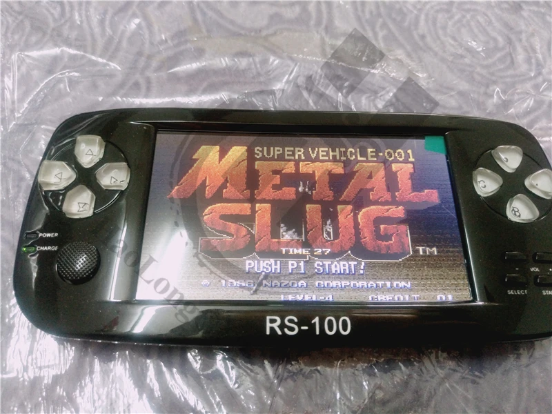 RS-100 game console (9)