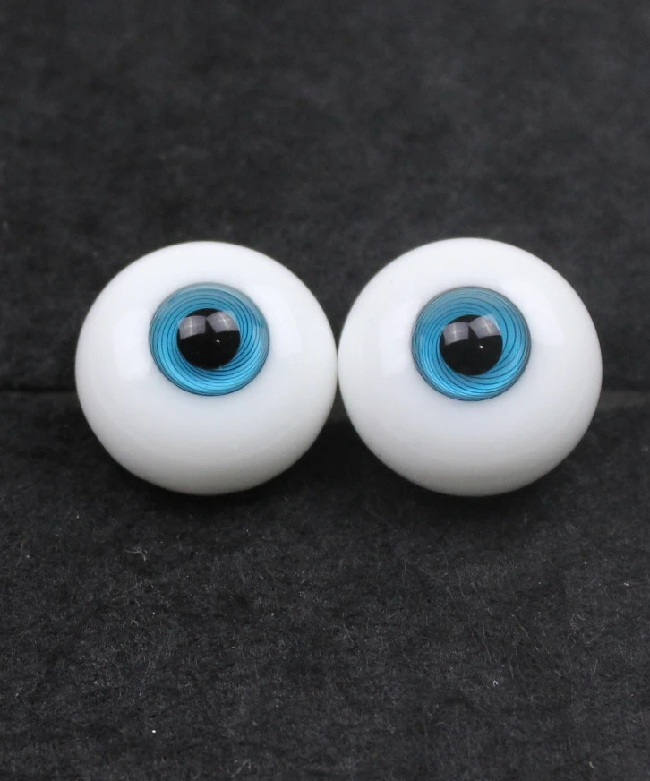 

10MM 12MM 14MM 16MM 18mm aod dod msd yosd sd bjd doll glass eyes eyeball small iris eyesball XXTB053