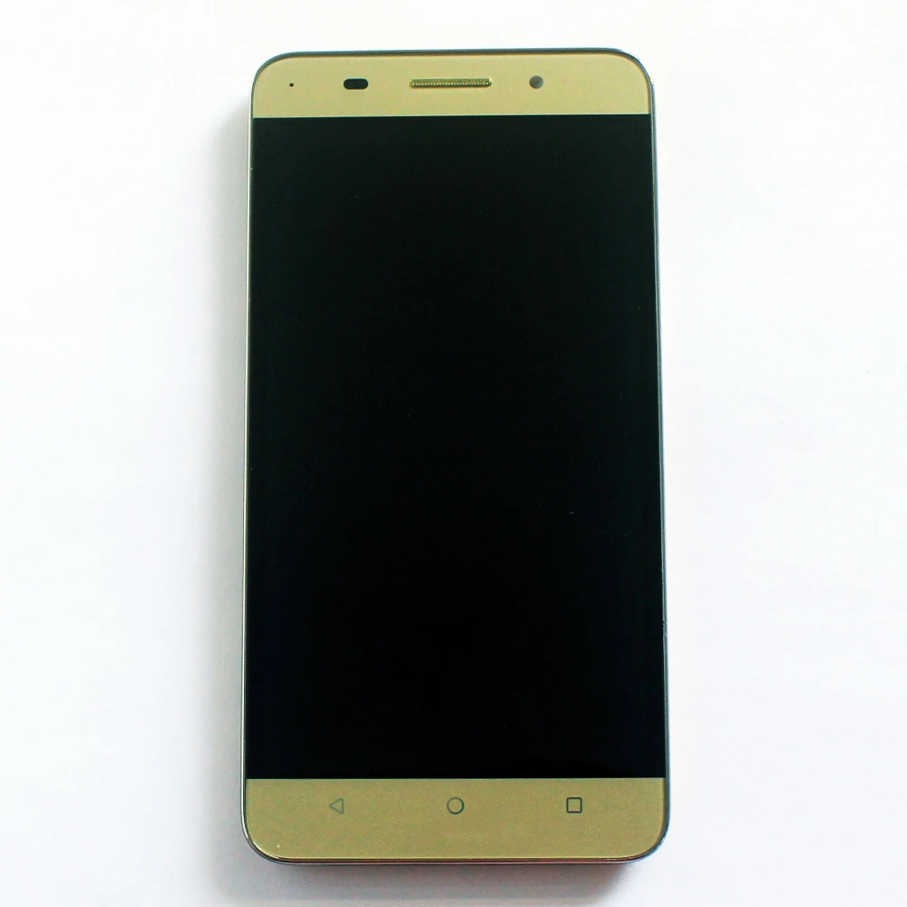 Для huawei Honor 4X5,5 дюймов ЖК-дисплей для Che2-L11 кодирующий преобразователь сенсорного экрана в сборе рамка с бесплатным закаленным стеклом и инструментами