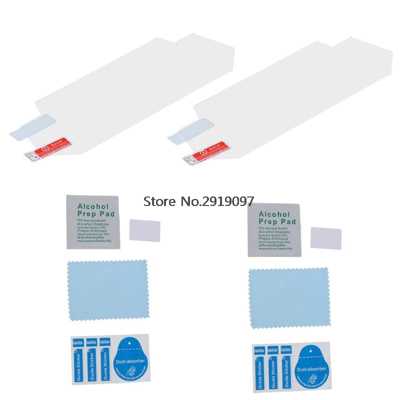 

2 Set Cluster Scratch Cluster Screen Protection Film Protector For Honda NC750 NC750S NC750X NC700 S/X NC700S NC700X Drop Ship
