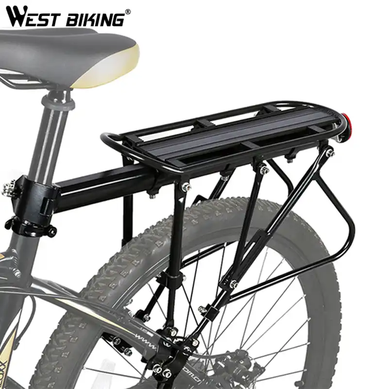 bike luggage rack