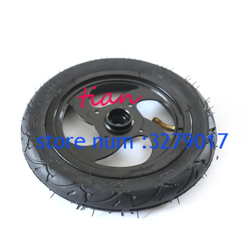 8x1 1/4 пневматическое колесо внутренняя труба " внешнее колесо шины 8x1. 25 надувные шины