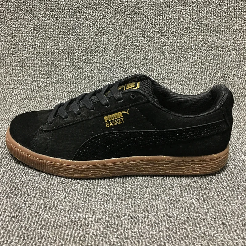 

Free shipping 2018 spring new Puma leisure sports feather shoes series Sneakers Original men Badminton Shoes Size 40-44