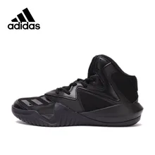 Intersport Official New Arrival 2017 Adidas CRAZY TEAM Men’s Basketball Shoes Sneakers
