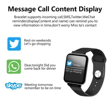 B57 Smart watches Waterproof Sports for iphone
