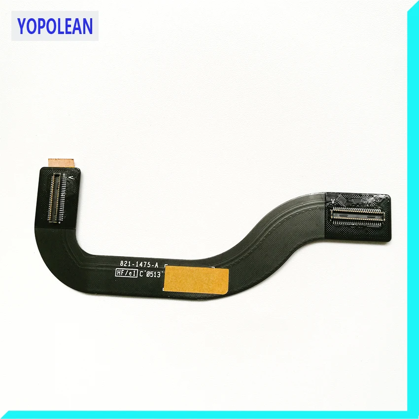 Оригинальная плата I/O USB Power гибкий кабель 821 1475 A для Macbook Air 11 &quotA1465 Mid 2012|cable for