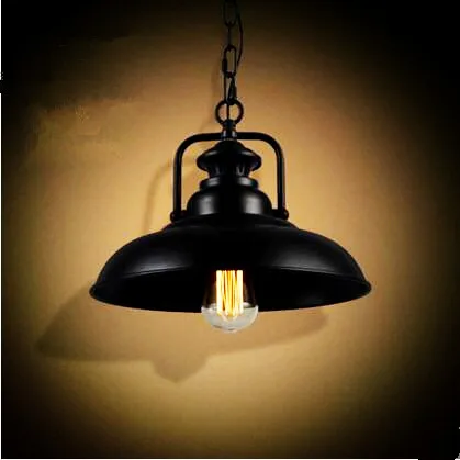 

Hanglamp Nordic Retro Loft Style Industrial Vintage Lamp LED Pendant Lights Fixtures Bombilla Edison Lamparas Lampen