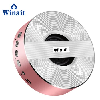 

Winait 2017 portable A5 wireless speaker support IOS and Android system