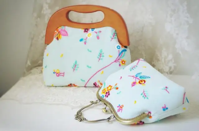 LilyHood اليدوية 2017 المطرزة الفوال حقيبة كتف الصيف ريفي الزفاف الفيكتوري ريترو رث شيك ذات مقبض علوي مستوحى من حقيبة