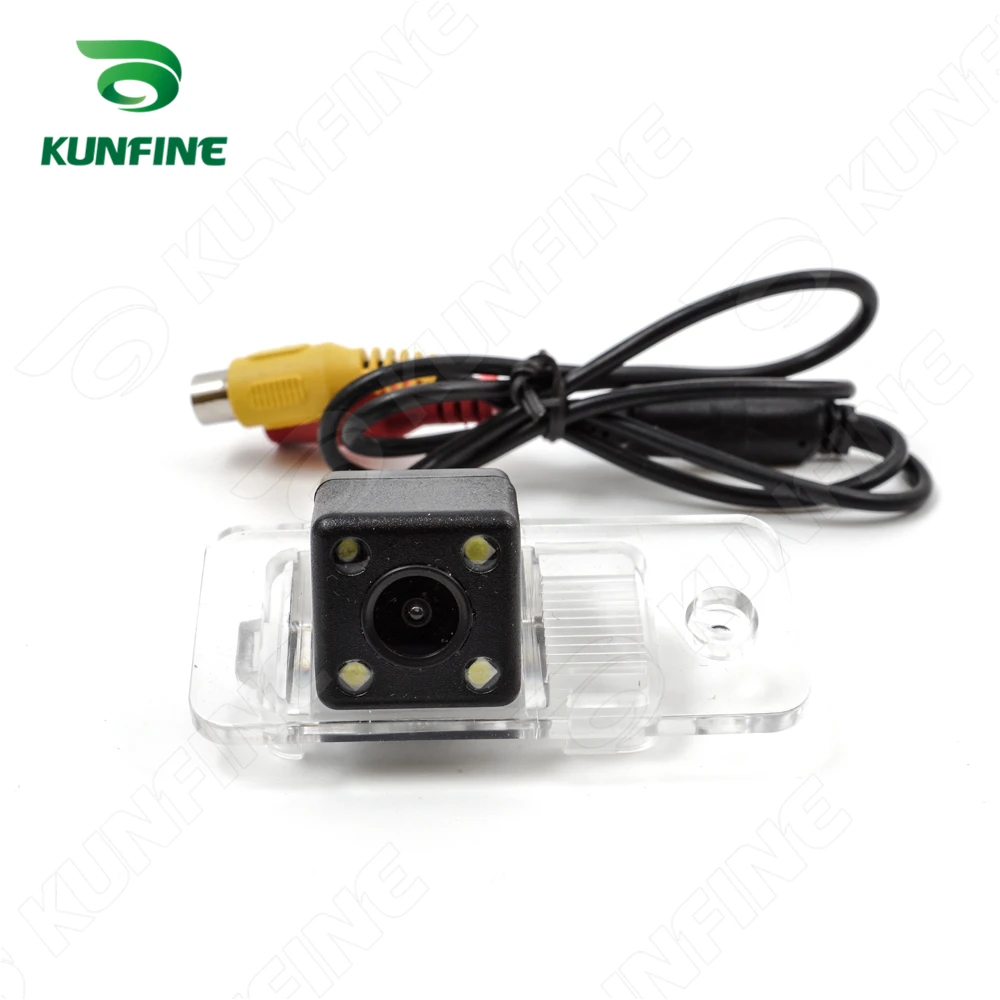 HD Car Rear View Camera For Audi A6L A4 A3 Q7 S5 2009 10 11 Parking Night Vision Waterproof A