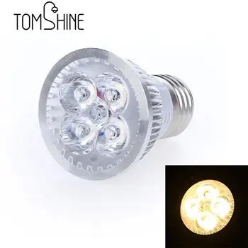 

E27 led 4W Dimmable lamp Led Spotlight 185-265V downlight Warm White Cold White led bulb light Energy-saving