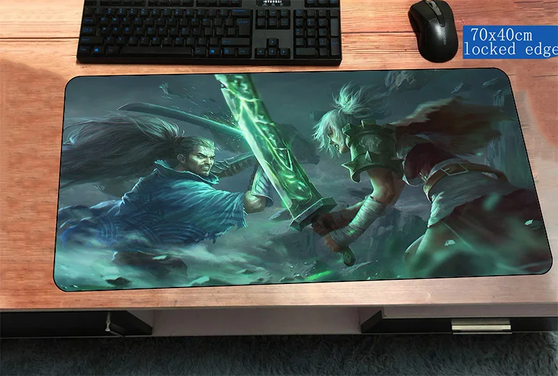 

lol mousepad 700x400x3mm Christmas Computer mouse mat gamer gamepad pc gamer best gaming mousemat desk pad office padmouse
