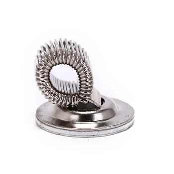 

1 Pcs Single Hole Pen Holder Clips Creative Notebook Clip Doctors Nurse Uniform Metal Pen Holder