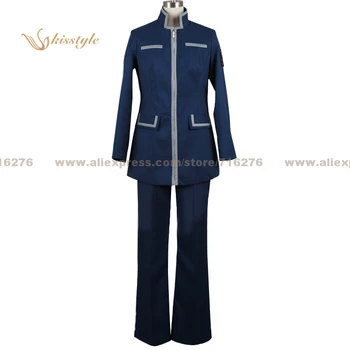 

Kisstyle Fashion Hiiro no Kakera: Shin Tamayori Hime Denshou Boy Uniform COS Clothing Cosplay Costume,Customized Accepted