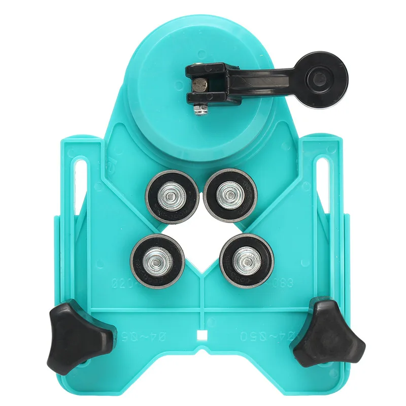 Buy Adjustable 4mm 80mm Diamond Drill Bit Glass Hole