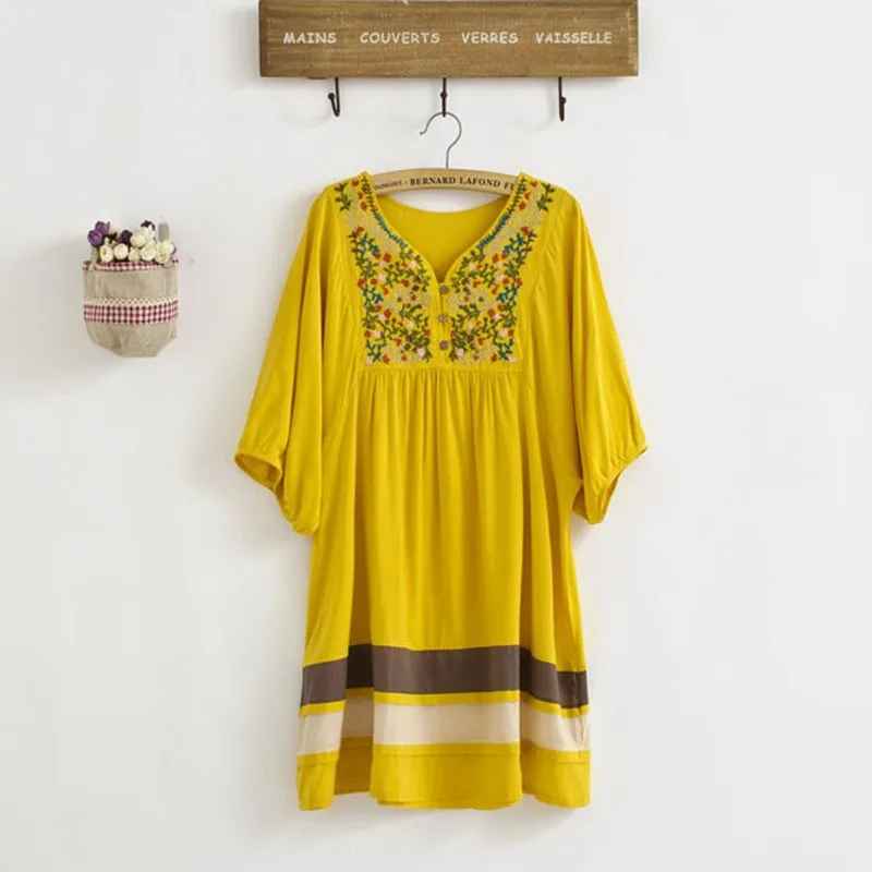 -New-Maternity-Dresses-Blouses-Shirts-Clothing-Pregnant-Dress-Top-Clothes-For-Pregnant-Women-Plus-Size (9)