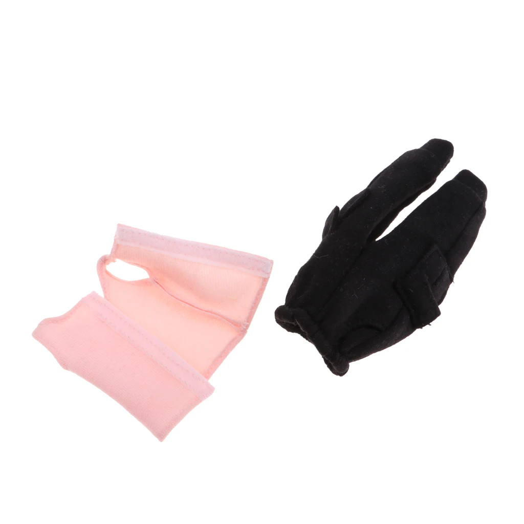  Pink Vest and Black Slack Casual Garment Set Party Dress Up For Blythe Doll Clothes Accs