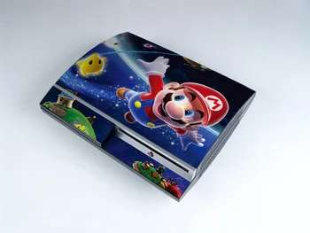 

921 Vinyl Skin Sticker Protector for Sony PS3 Original fat for PlayStation 3 skins Stickers