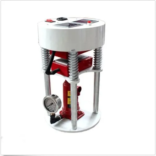 2016 New Hydralic Dual Heating Plates Rosin Heat Press For Rosinpress